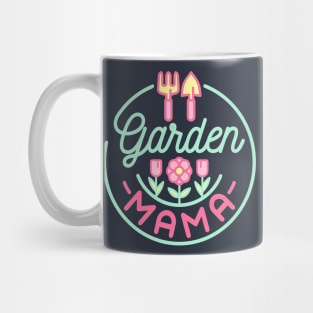 Farming Garden Mama Mug